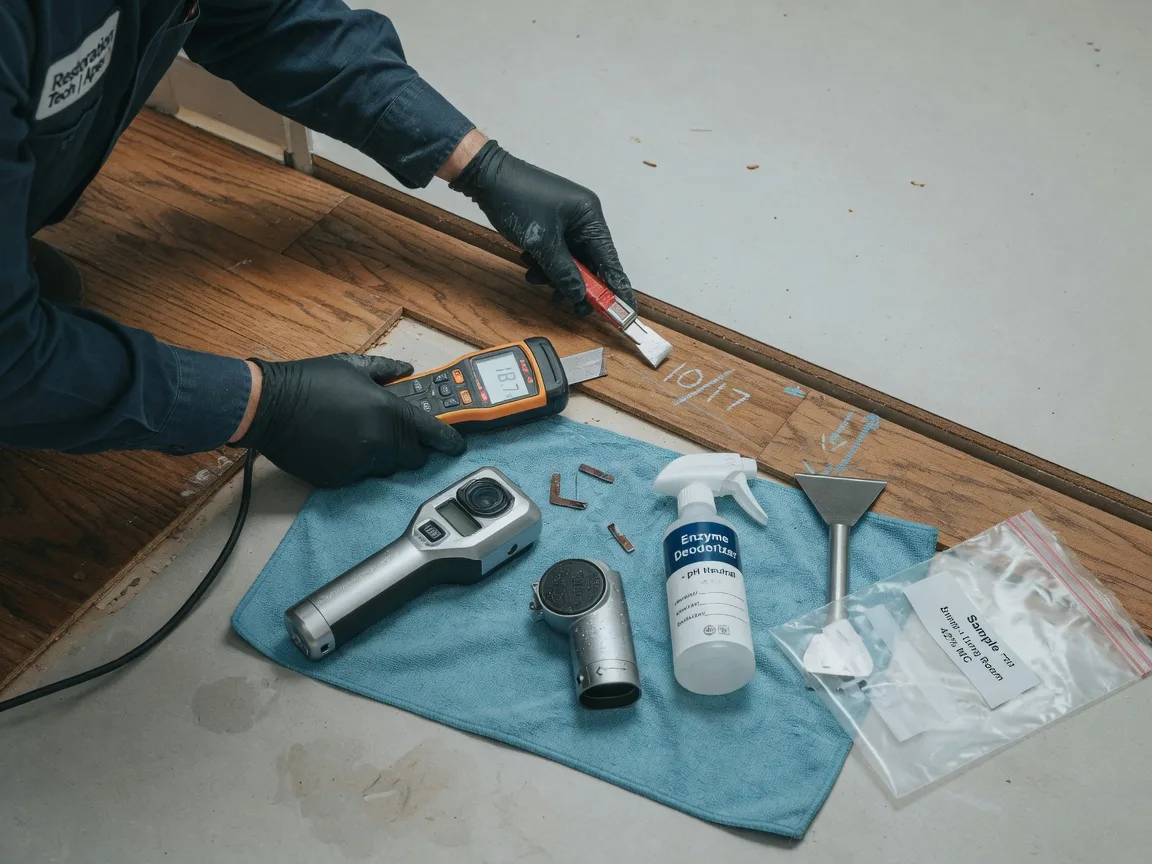Why choose Water Damage Repair in Collierville, TN